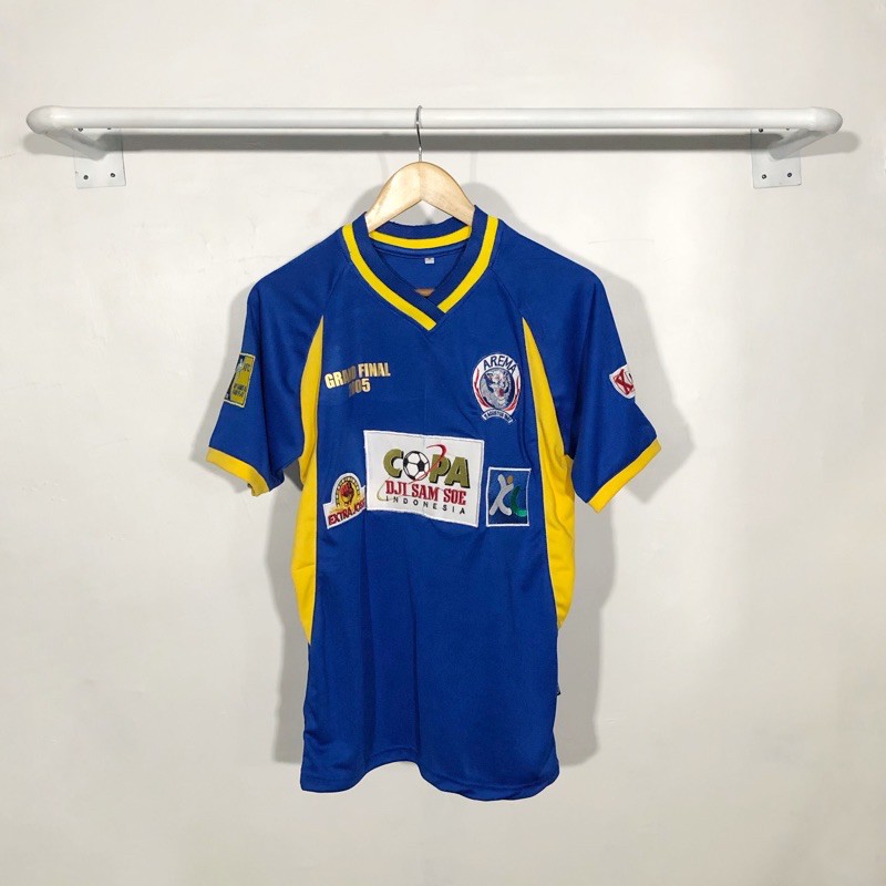 Arema Final Copa 2005