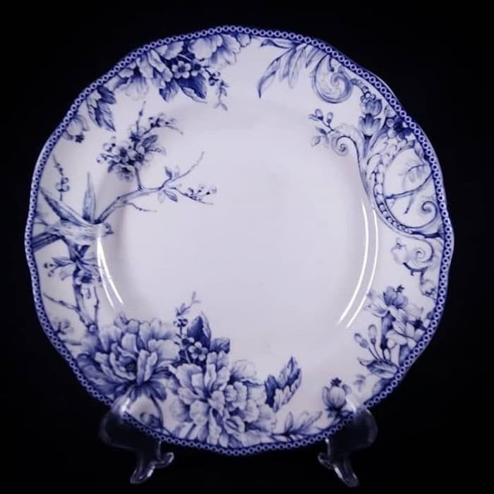 PIRING MAKAN / HIAS KERAMIK SANGO MOTIF ADELAIDE