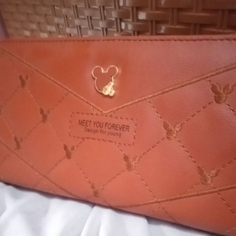 Meet You Forever Purse