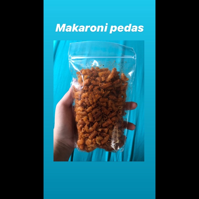 

Makaroni Pedas