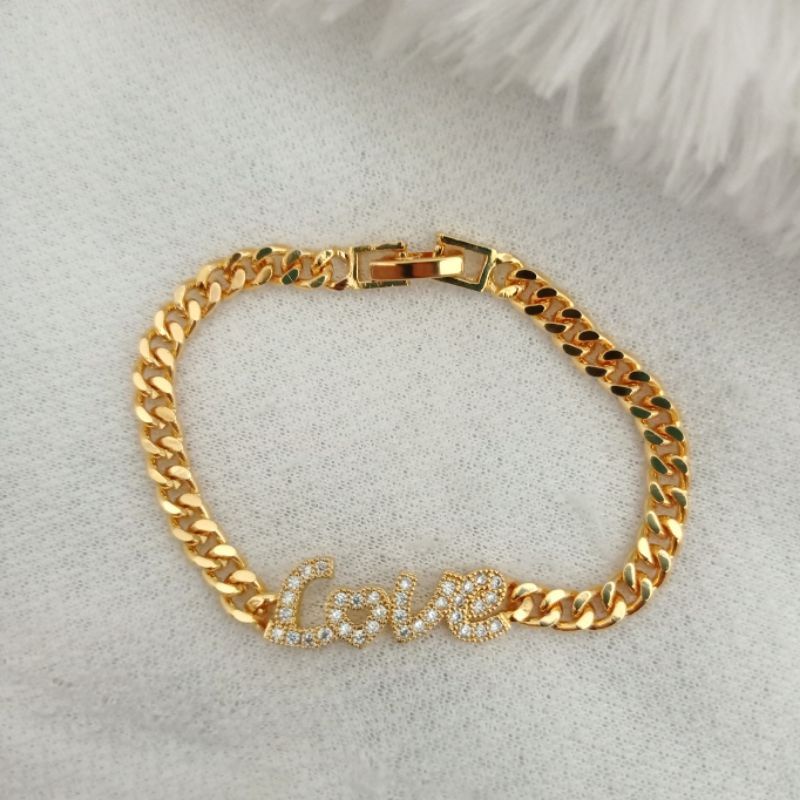 gelang sisi naga anak / gelang baby panjang 14 cm