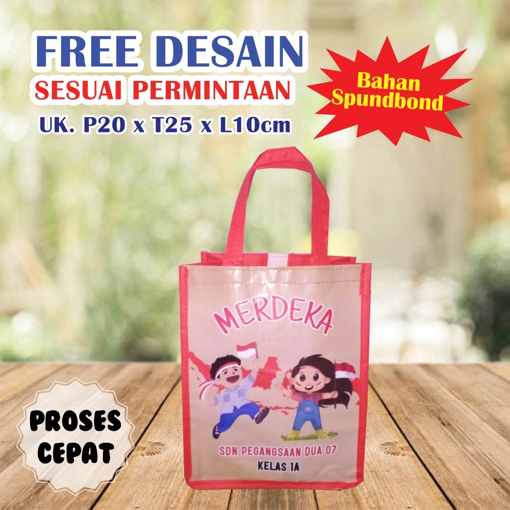 TAS SOUVENIR MURAH / TAS SOUVENIR CUSTOM / TAS SOUVENIR UNIK