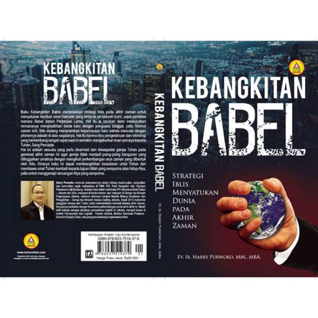 Kebangkitan Babel "BUKU ORI"