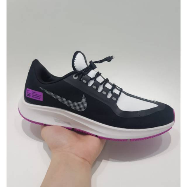 Nike Pegasus 35 Shield (Black Violet)