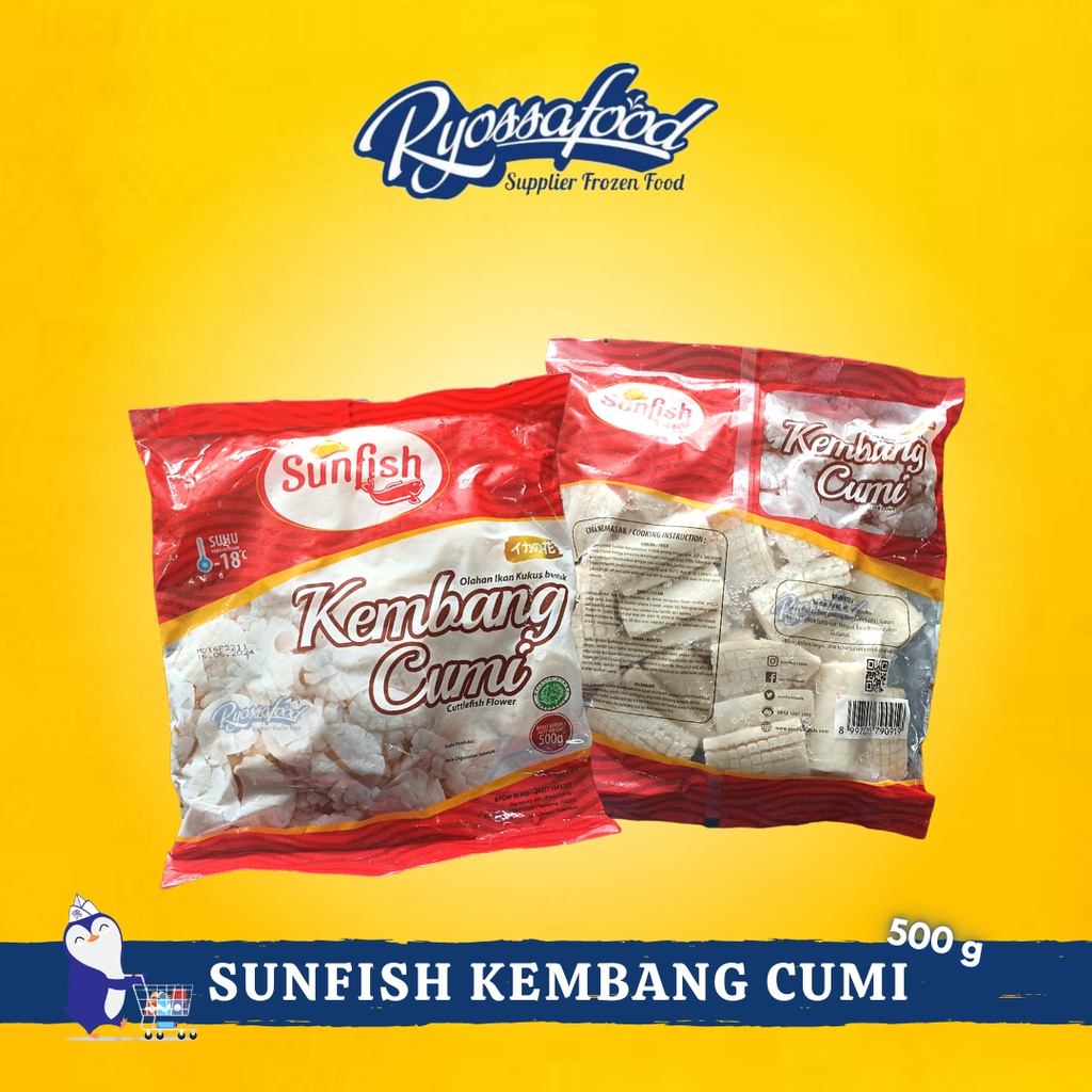 

Sunfish Kembang Cumi