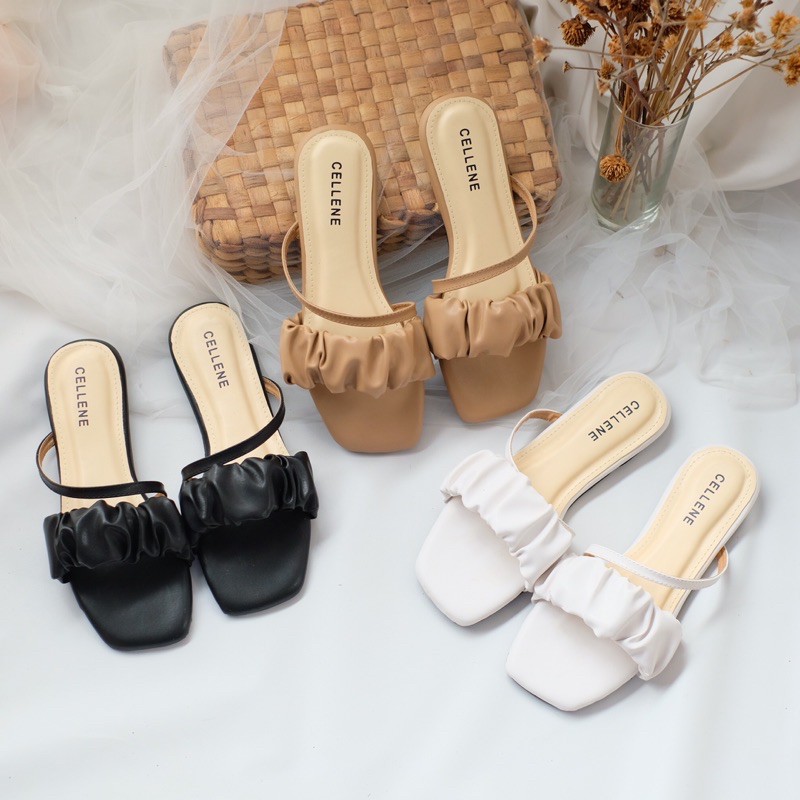 CELLENE Ayola Sandal (7colors)