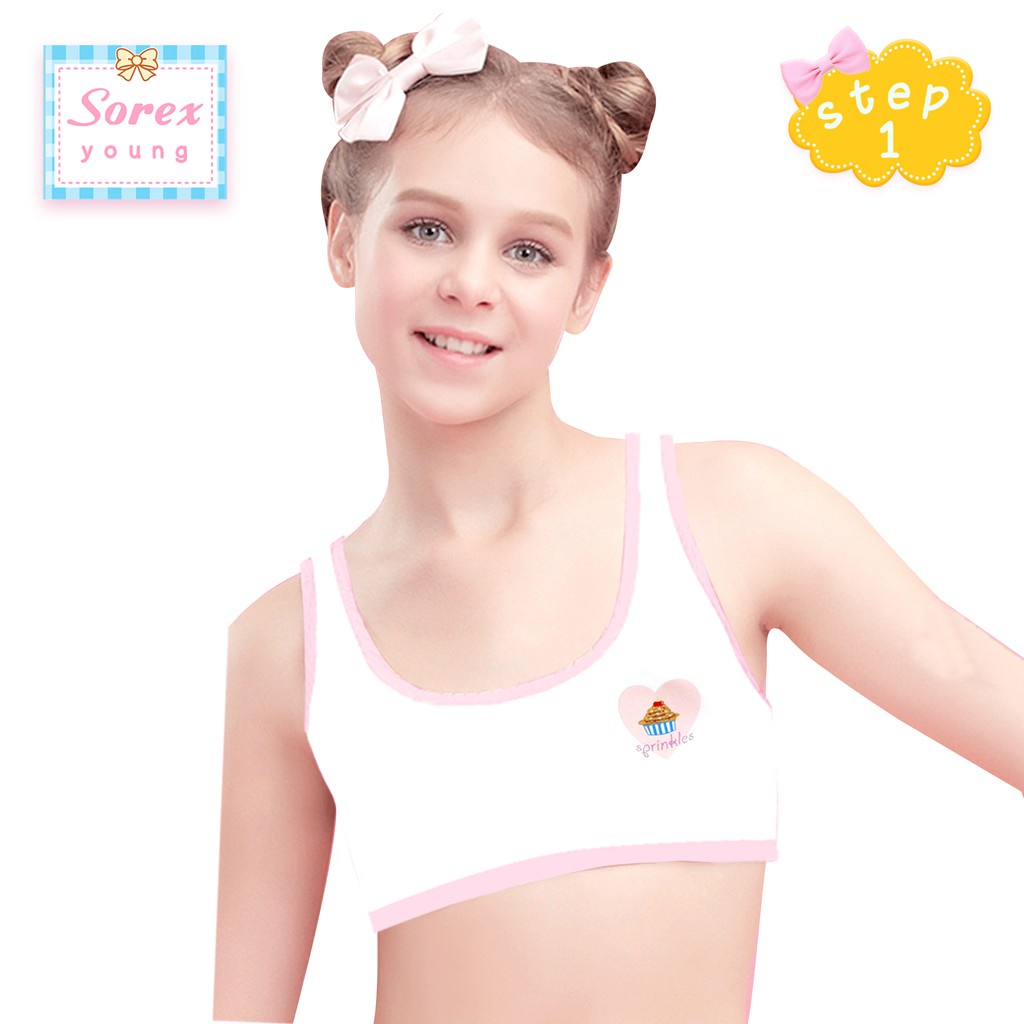 BHY Sorex Young Miniset Lovable Step 1 Freesize