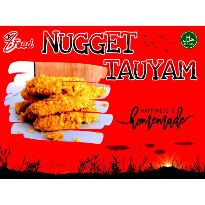 

[ RZ Group ] -> RZfood. Nugget Tauyam HomeMade