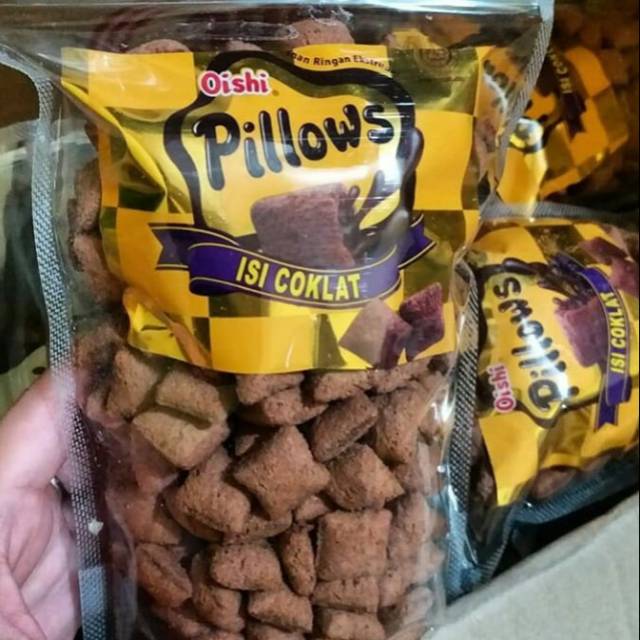 

PILLOW ALL VARIAN ASLI SNACK KILOAN MURAH FREE ONGKIR
