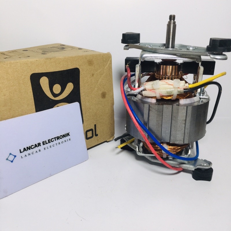 DINAMO BLENDER PHILIPS ONE COOL MESIN DINAMO MOTOR BLENDER PHILIPS HR 2115 2116 2061 2071 1741 1791