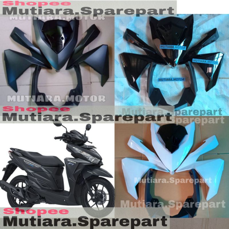 Paket Body Depan VARIO 125 150 LED 2015 2016 2017
