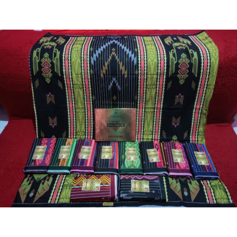SARUNG WADIMOR Bali Print Motif BHS