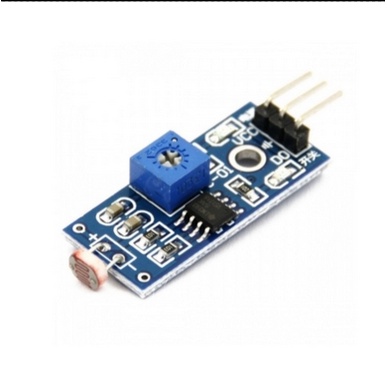 Modul Sensor Cahaya Photocell Photoresistor LDR Photodiode