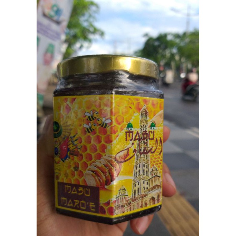 

MADU MAROI YAMAN 250GRAM