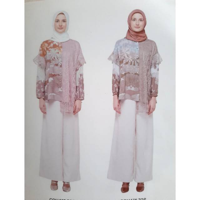 Collete top ria miranda