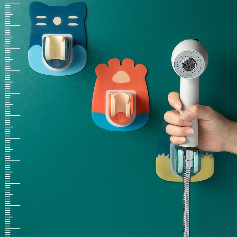 [H 200]Tempelan Gantungan Shower Dudukan Cantolan Semprot air kamar mandi toilet holder shower keran