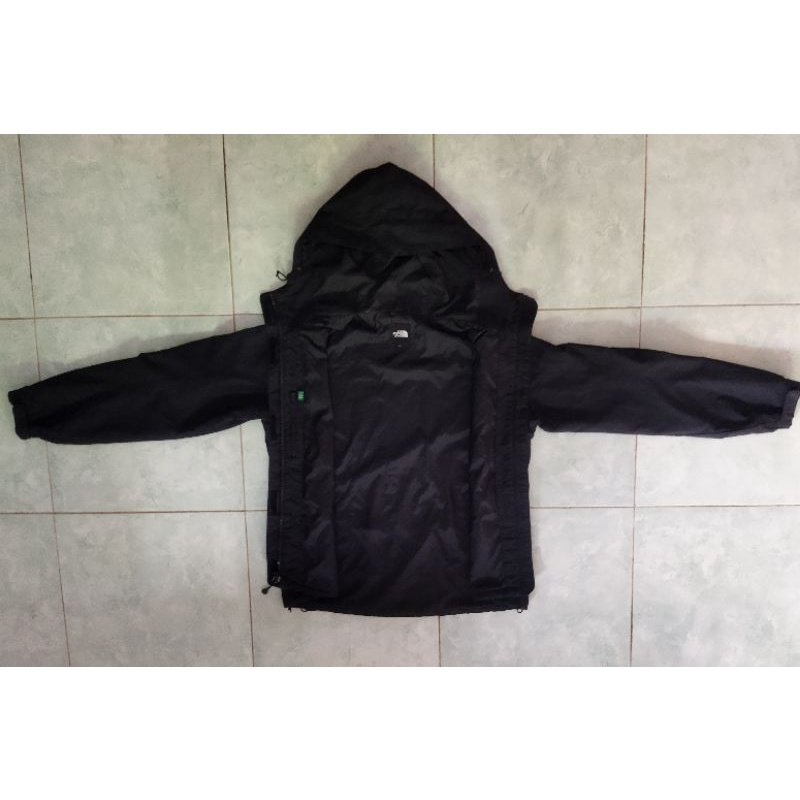 The north face mp3 side pocket tnf