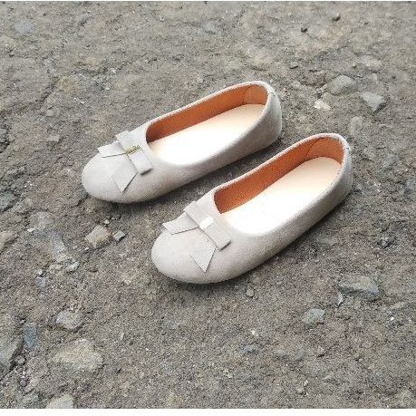 platshoes anak perempuan pita dasi 31-35