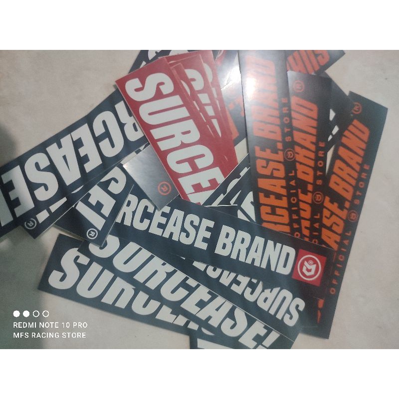 

Stiker Random