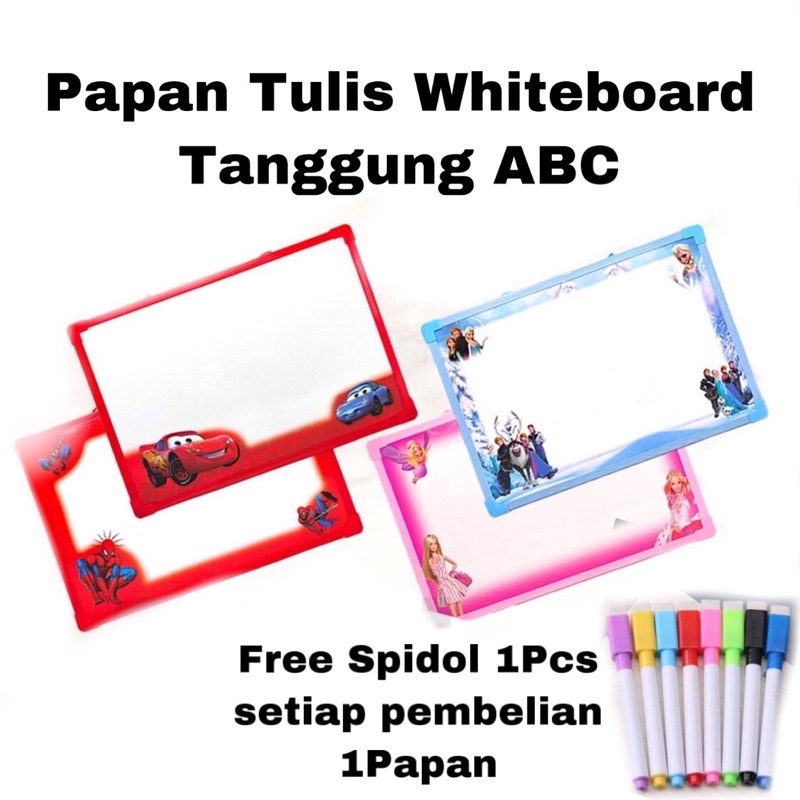 

Papan Tulis Anak Bahasa Inggris / Papan Tulis Anak Tanggung Karakter / Papan Tulis Murah