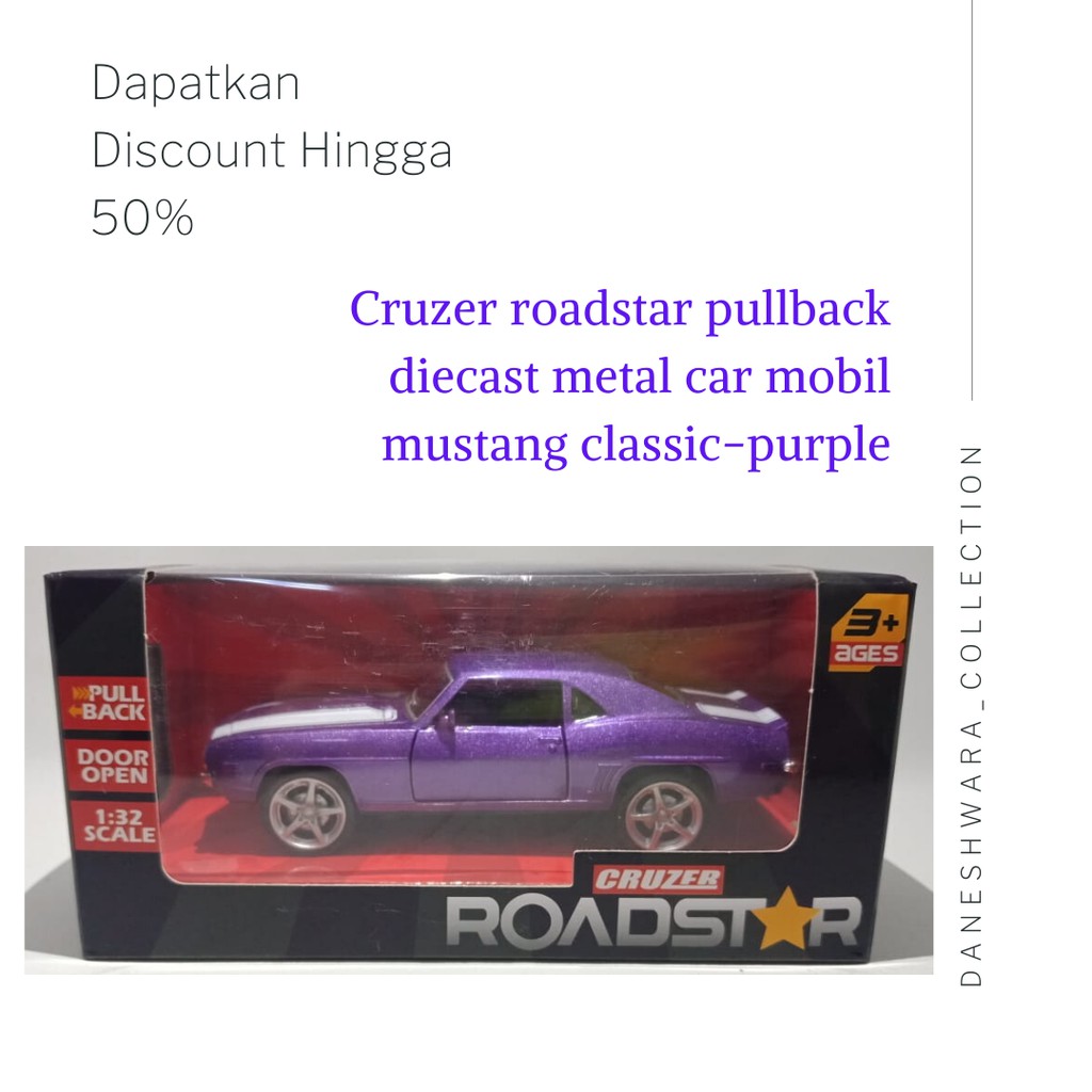 MOBIL DIECAST METAL