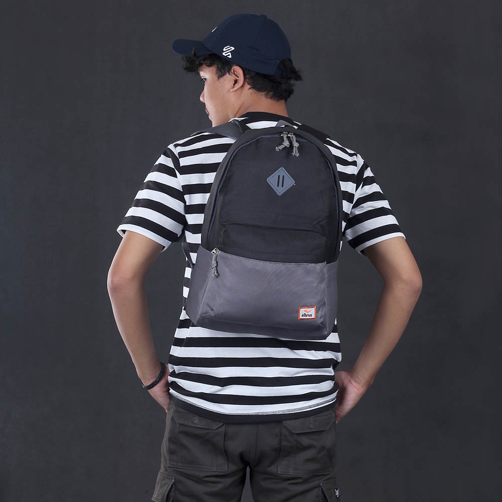 Ransel Pria Distro Tas Punggung Pria Casual Keren 547