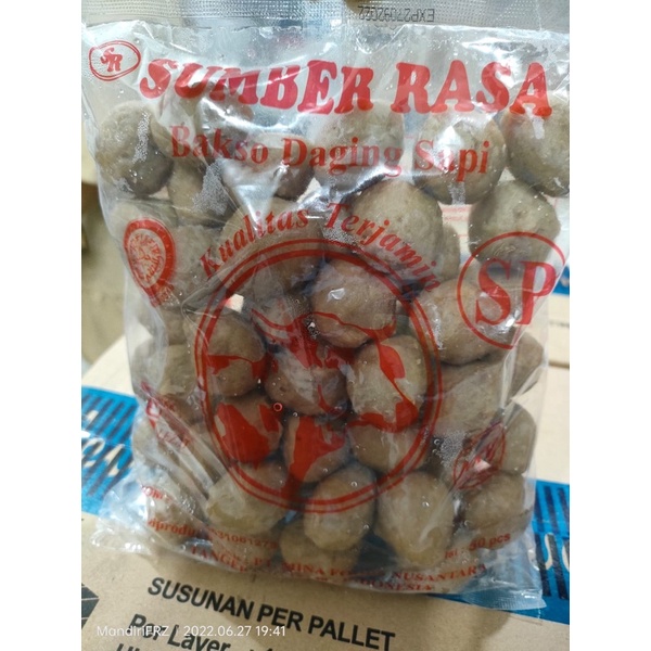 

Promo Bakso Sumber rasa isi 50 special resto cafe kekinian enak dan nagih