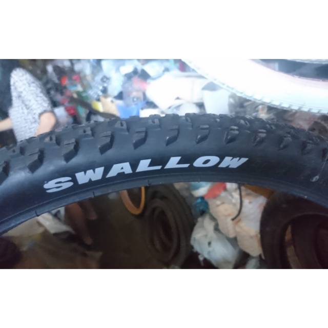 Ban luar Sepeda gunung/MTB 27.5x2.10 Swallow