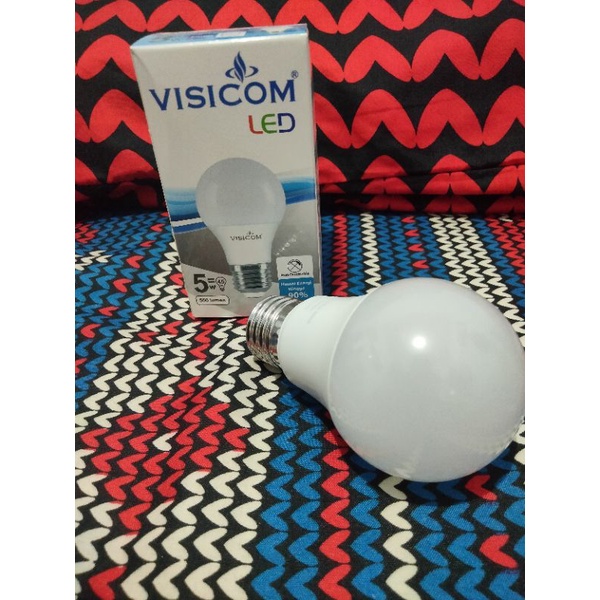 Lampu LED Visicom 5watt