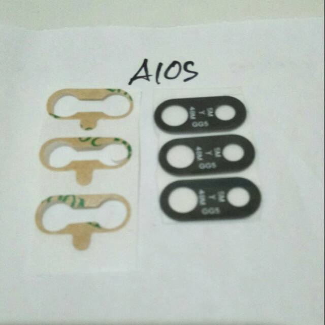 KACA KAMERA SAMSUNG A10S - LENSA KAMERA BELAKANG SAMSUNG A10S A107