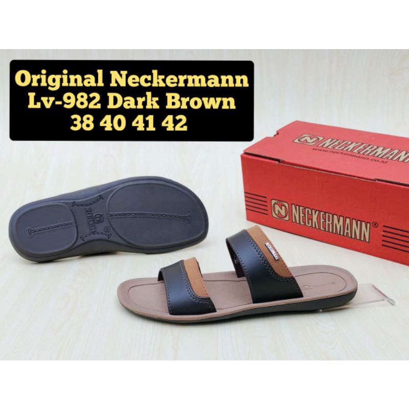Sandal selop Pria ORIGINAL NECKERMANN