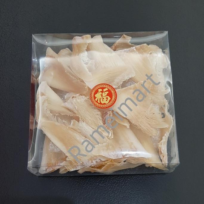 

---Terbaru--- Sirip Ikan Hiu 250 gr