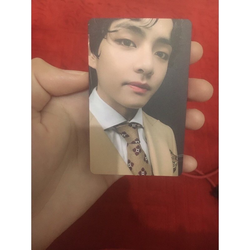 Pc Taehyung Mots 7 ver 3