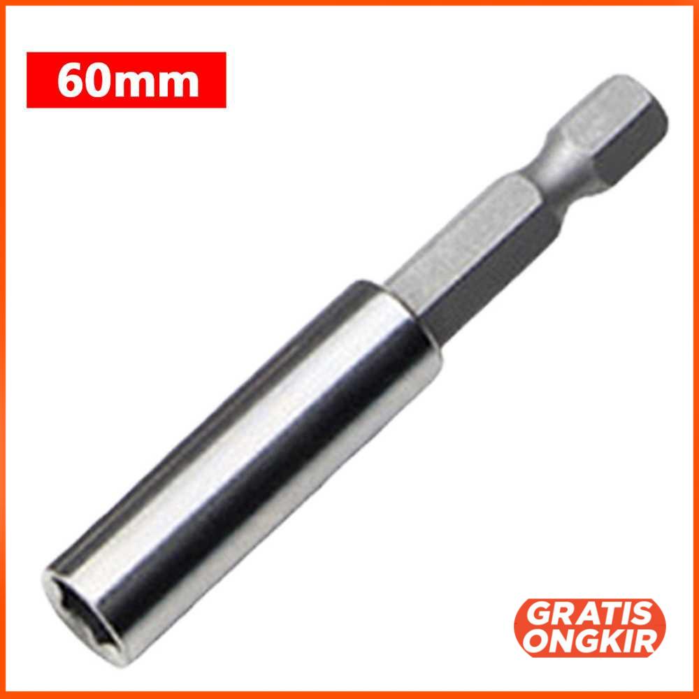 Extension Connecting Rod Obeng Screwdriver 4 PCS - HT4341