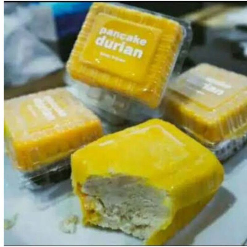 

Puncake Durian XL