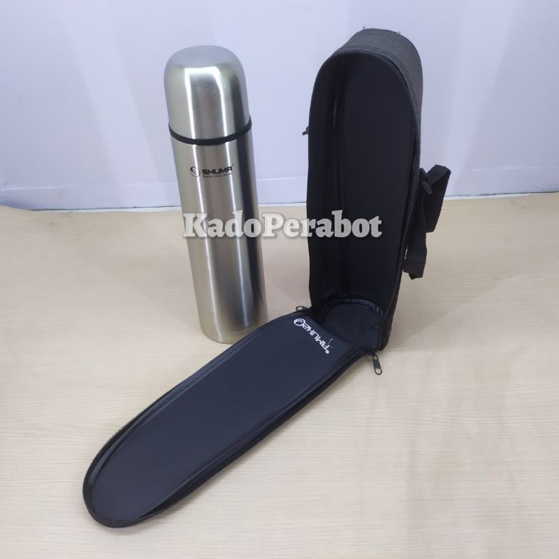 thermos SHUMA 0.75- thermos air panas stainless - Botol air panas susu