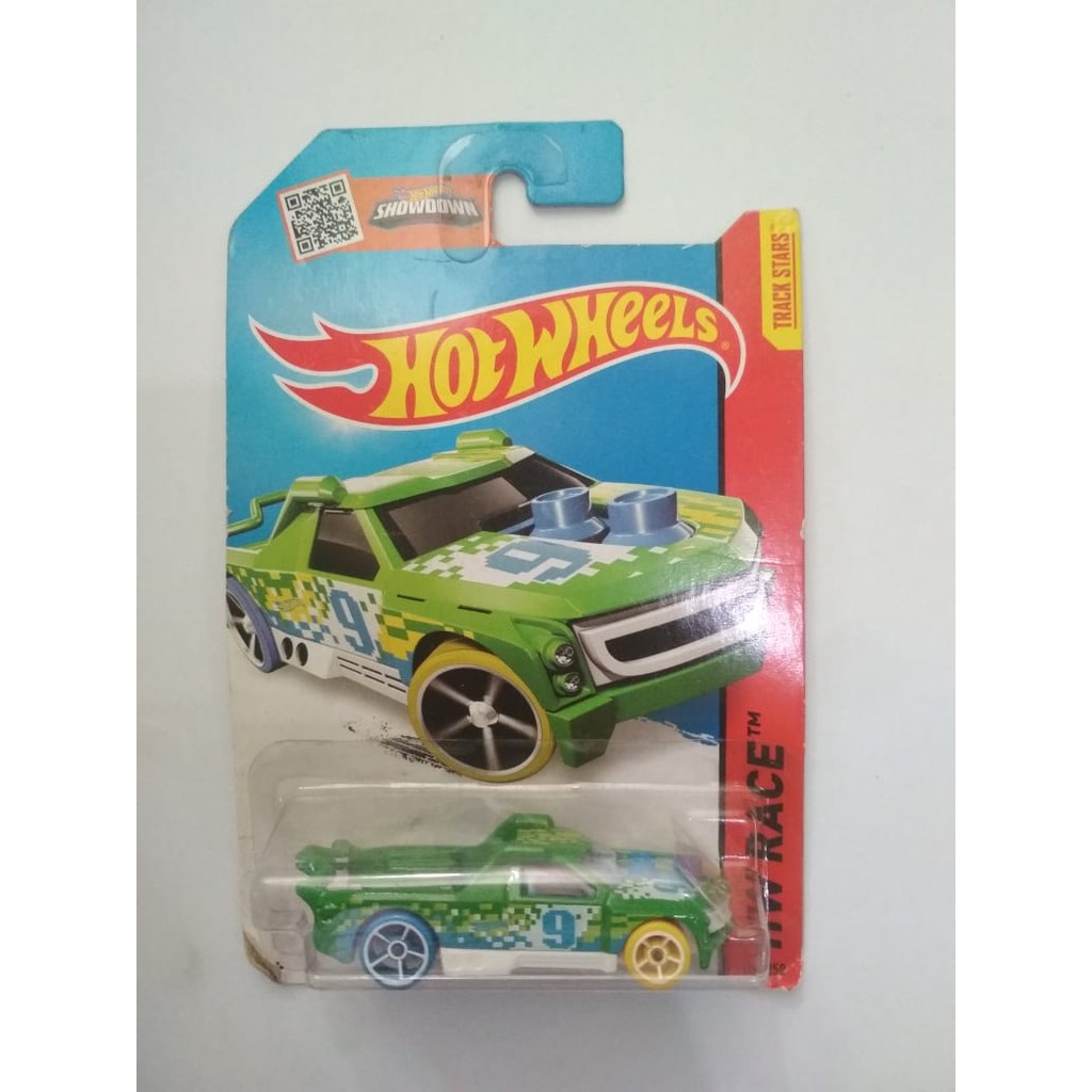 MAINAN HOTWHEELS 100% ORI - LABEL SNI PRODUKSI MATTEL