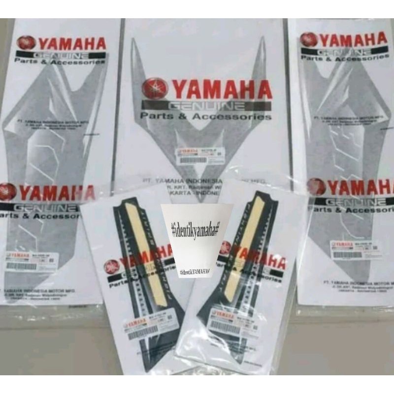 Striping rx king 2008 hitam stiker rx king 2008 list ori rx king 2008 hitam