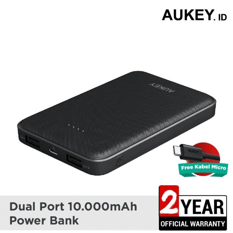 Aukey Powerbank