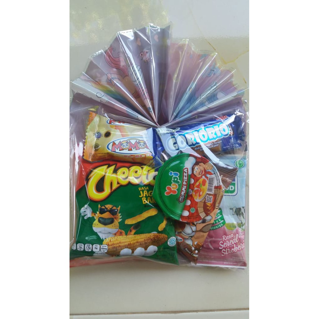 

Snack ulang Tahun