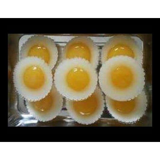 CETAKAN MIKA PUDING TELOR TELUR CEPLOK BERKUALITAS