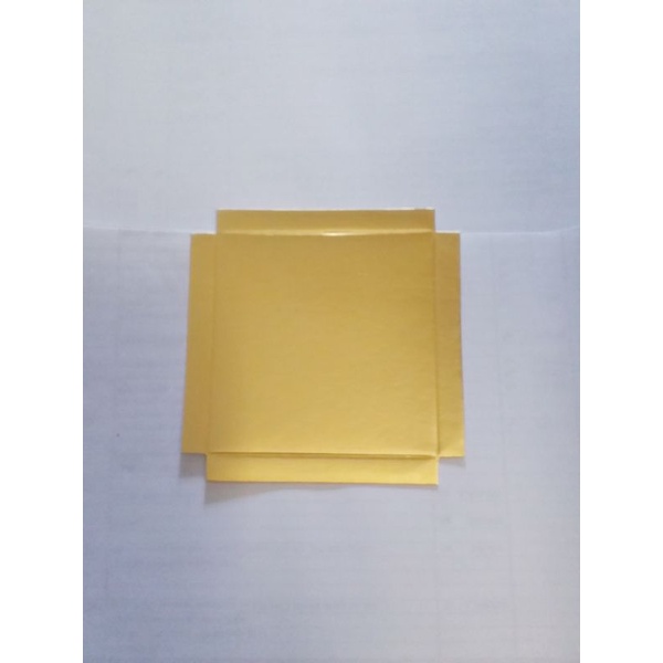 

Alas Emas 8x8 Minimal order 100 pcs