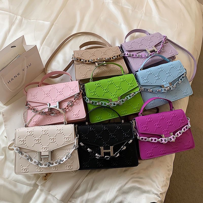 BJ15820 - BLACK/BLUE/DARKPURPLE/GREEN/KHAKI/PINK/PURPLE/WHITE - TAS WANITA FASHION IMPORT MODIS ELEGAN TERMURAH TERLARIS TERBARU BAGSTORE JAKARTA TAS BATAM ELJ5820