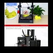 3D Printer Luas area print DPX harga pabrik akurasi tinggi