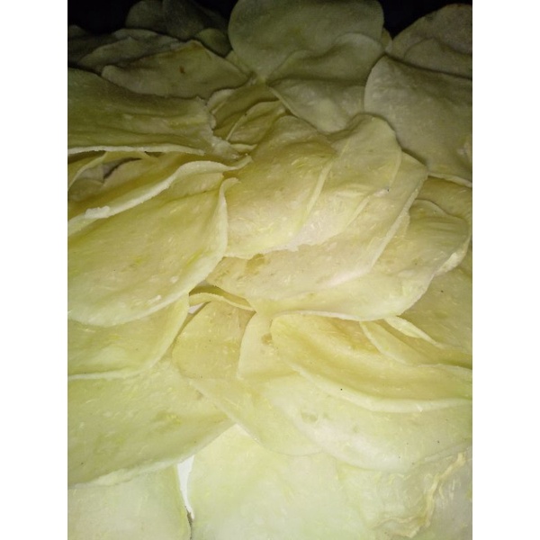 

Opak singkong 100pcs