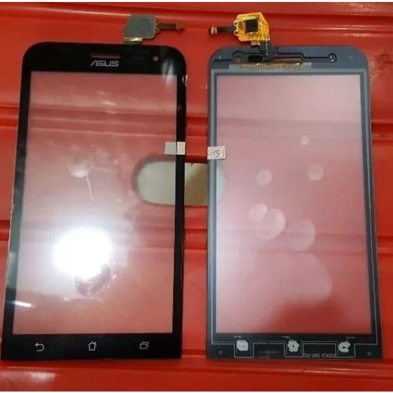 Touchscreen Asus Zenfone 2 laser ZE500KL Z00RD ZE500KG Z00ED Touch Screen Layar sentuh Ts tc Ori