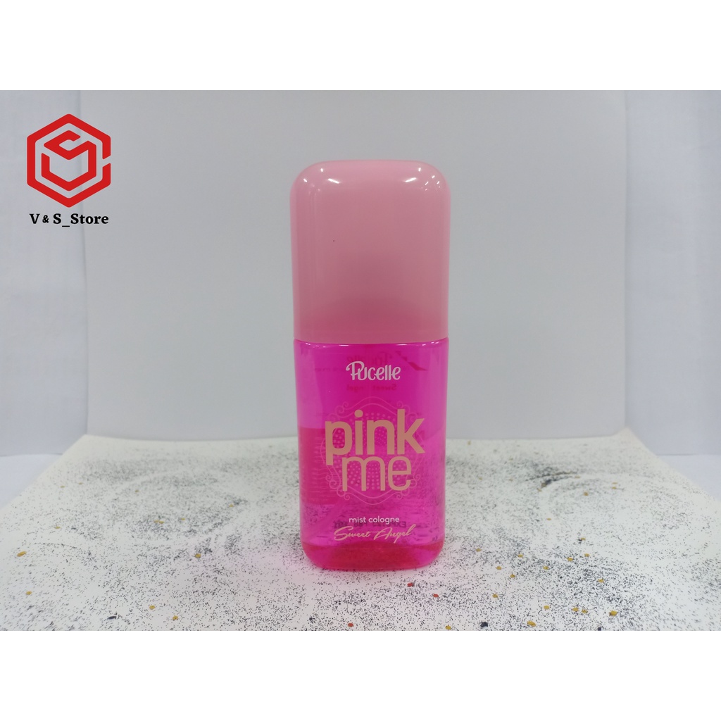 Pucelle Pink Me Sweet Angel Mist Cologne120ml