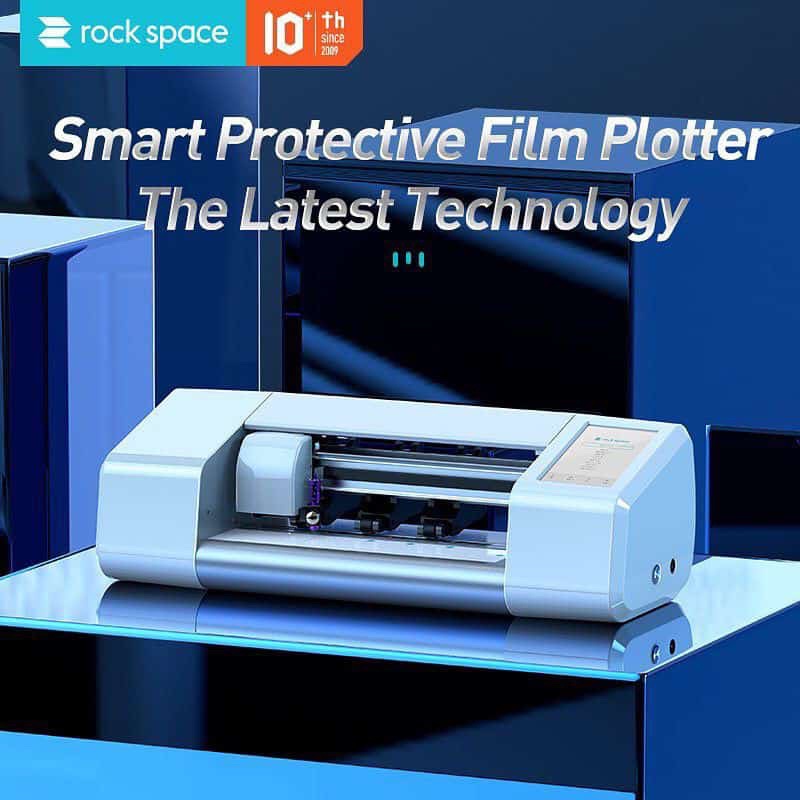 Mesin Cuting Hydrogel Oase Rock Space/Vivan