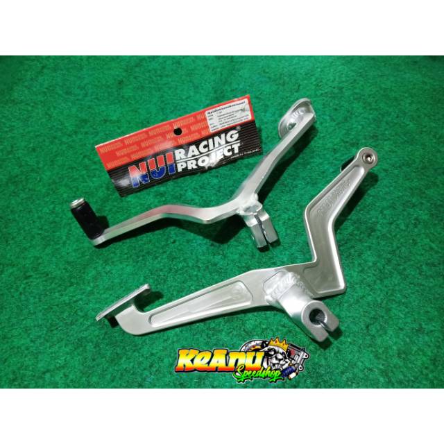 Porsneling Wave NUI Racing Thailand