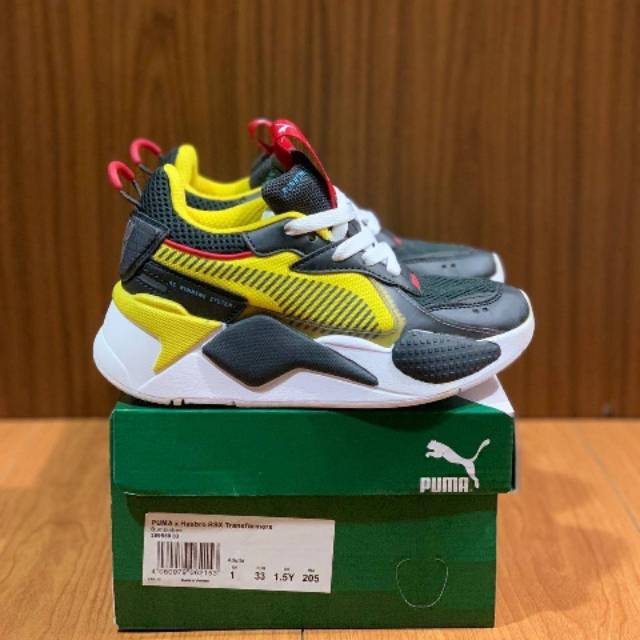 puma transformers kids